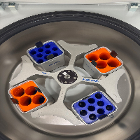 Eppendorf 5810R Refrigerated Centrifuge image 0